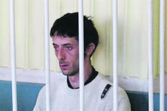 Сын Джемилева осужден на пять лет