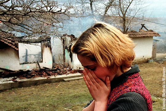 Генсек НАТО выразил сожаление о жертвах бомбардировок в Югославии