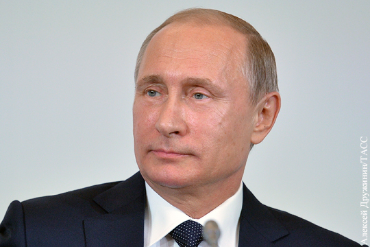 Путин: Россия утвердилась как открытая и свободная страна
