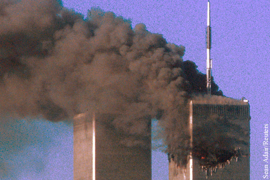 ЦРУ рассекретило документы о теракте 11 сентября с уже известной информацией
