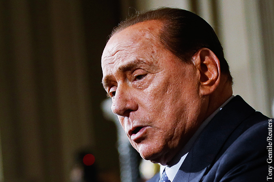 Берлускони: Санкции против России надоели всему европейскому континенту