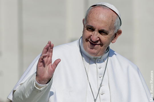 Папа Римский предложил установить единую дату празднования Пасхи