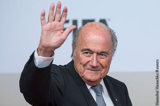 СМИ: Блаттер может сохранить пост президента ФИФА