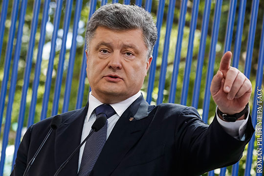 СМИ: Порошенко предложил отправить Наливайченко в отставку