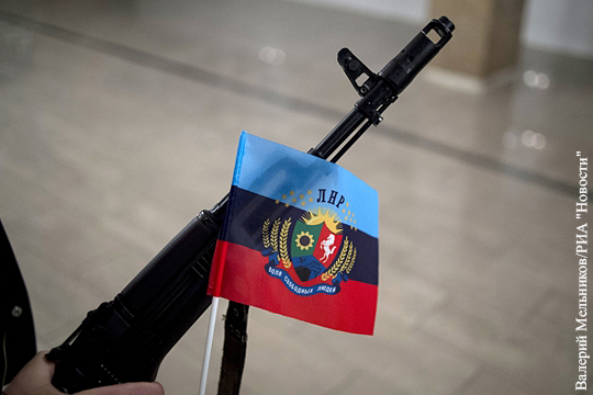СБУ подтвердила переход двух украинских разведчиков на сторону ополченцев