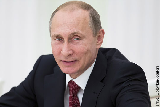 Путин: Спрос на российские вооружения в мире стабилен
