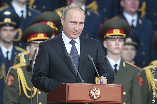 Путин анонсировал испытания новых РЛС загоризонтного обнаружения