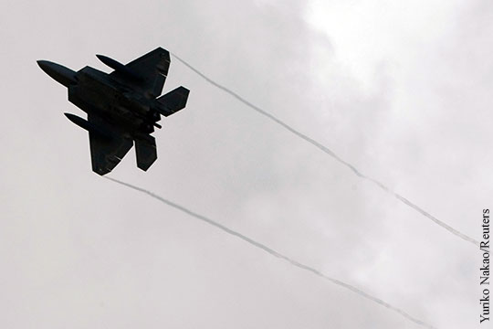 Антонов: Россия адекватно ответит в случае размещения в Европе F-22