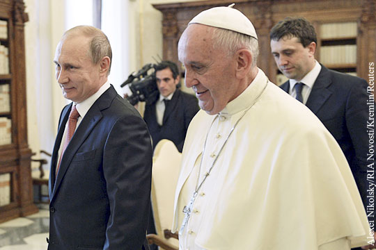 Сергей Худиев: Папа всем угодить не сможет