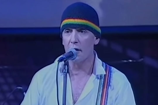 Лидер рок-группы «Коридор» Алексей Костюшкин умер в Новосибирске