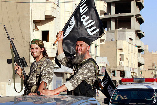 ФСБ готовится противодействовать «Исламскому государству»