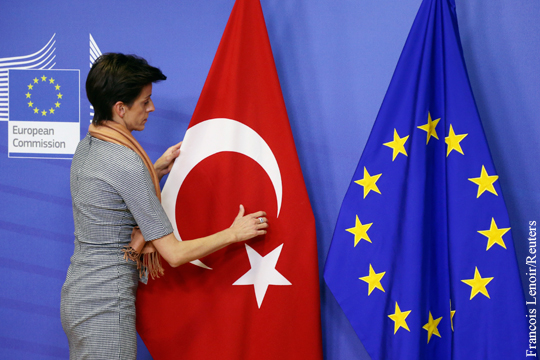 Турецкий шантаж Европы может оказаться эффективным для Анкары