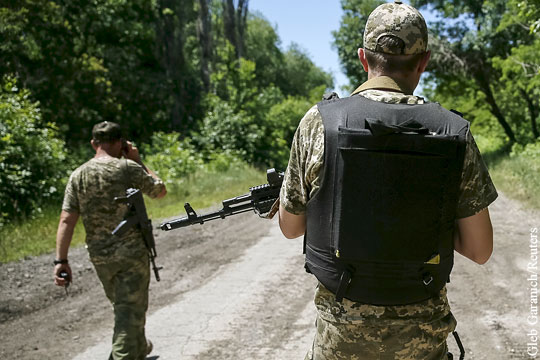 Силовики в Донецкой области застрелили подозреваемых в «сепаратизме» мать и дочь