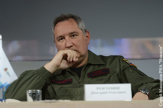 Рогозин тонко намекнул о «тополях» в НАТО