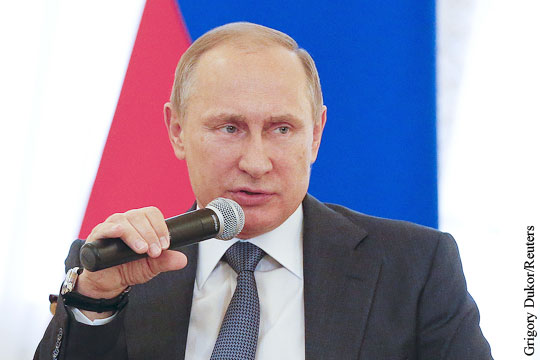 Путин предложить воссоздать элементы советской системы госплана