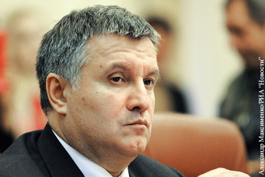В Тбилиси считают, что Аваков пытается дискредитировать Саакашвили