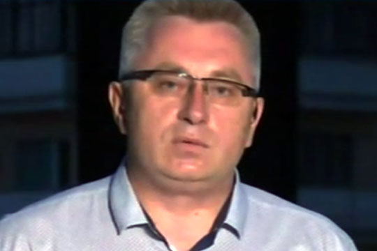 Экс-глава Луганской таможни вернулся в ЛНР из-за «несогласия с политикой Украины»