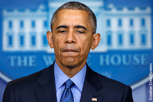 Обама призвал американцев переосмыслить взгляды на ношение оружия