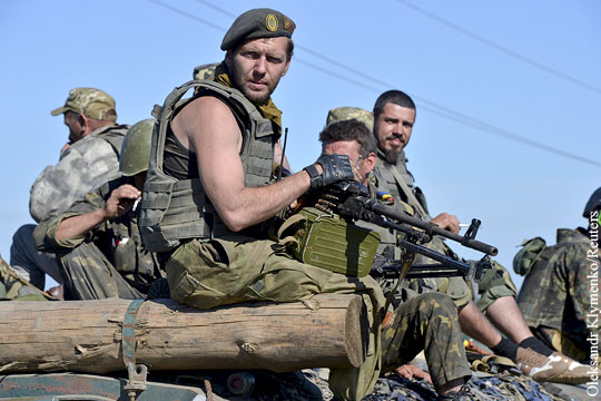Военный бюджет Украины оказался не готов к увеличению армии