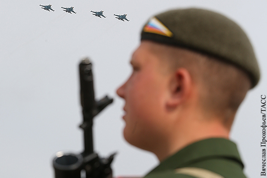 В Минобороны аргументировали необходимость России сильной армии