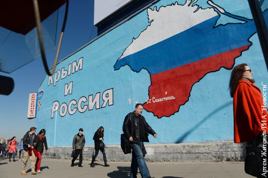 Совет ЕС официально подтвердил продление санкций против Крыма