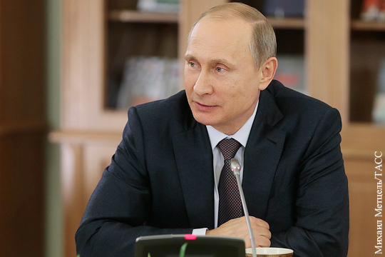 Путин не исключил возвращения России в G8