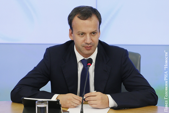 Дворкович назвал причину проверок соглашений по проекту «Сахалин-1»
