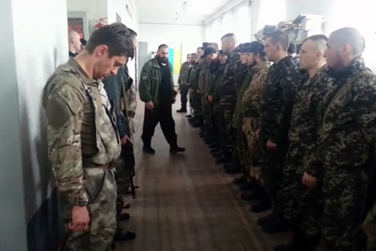 Военный прокурор Украины рассказал о зверствах бойцов «Торнадо»