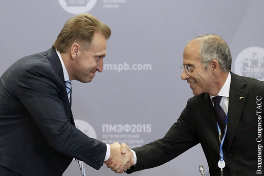 На ПМЭФ-2015 заключили контракты на 293,4 млрд рублей