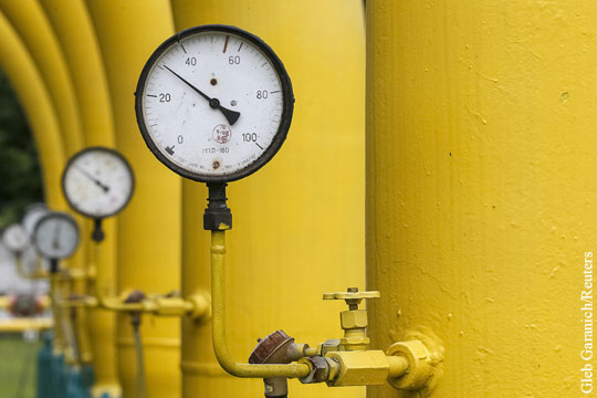 Власти ЕС заявили о готовности помочь Украине с оплатой газа осенью и зимой