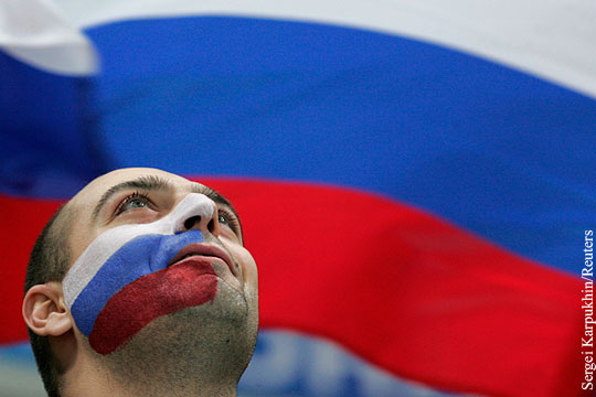 Путин: Священный долг россиян – быть верными ценностям патриотизма
