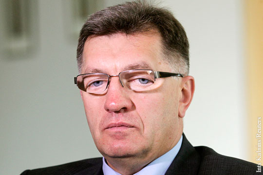 Премьер Литвы: Заявивший о поставках оружия Киеву посол превысил полномочия