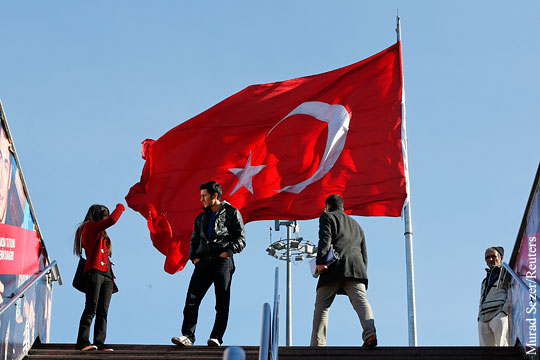 Анкара разрешила инженерные изыскания по морскому участку «Турецкого потока»