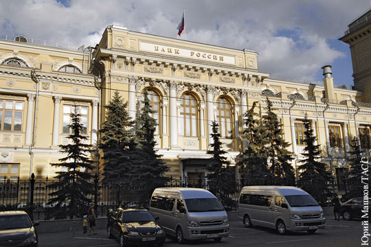 ЦБ оценил вероятность повторения кризиса 2014 года