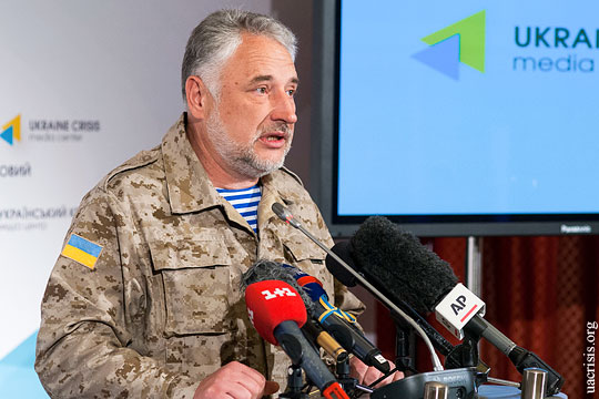 Украина проверяет Европу на готовность к войне