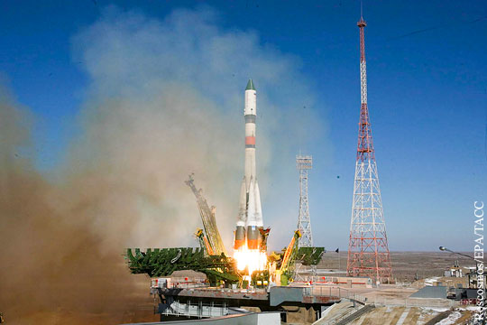 Ракета «Союз-2.1а» вывела спутник Минобороны на расчетную орбиту