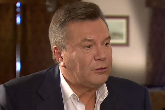 BBC объяснила редактирование интервью Януковича