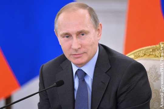 Путин призвал создать в России стратегию научного развития с учетом новых вызовов