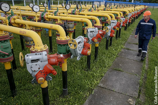 Путин: Россия не может предоставить Украине прежнюю скидку на газ