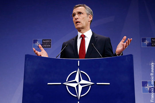Генсек НАТО заявил об угрозе возобновления тяжелых боев на Украине