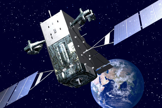В России начали создавать систему по выключению иностранных военных спутников