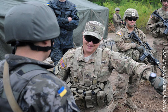 Столтенберг: Украина и НАТО осенью проведут совместные учения