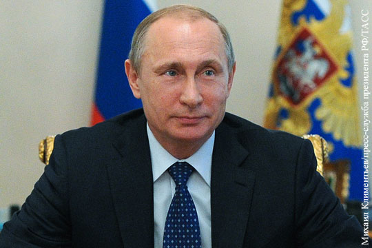 Путин: У России нет и не может быть агрессивных планов