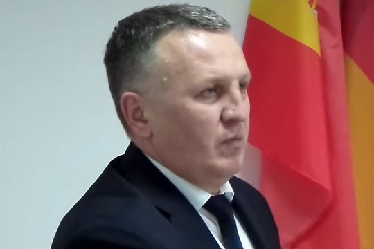 Прокурора Ивано-Франковской области уволили за критику в адрес Саакашвили