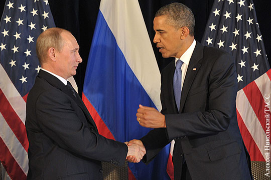 Песков: Путин и Обама не видят альтернативы диалогу