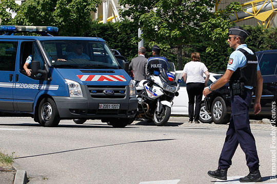 Предполагаемый организатор теракта в Лионе давно был под подозрением