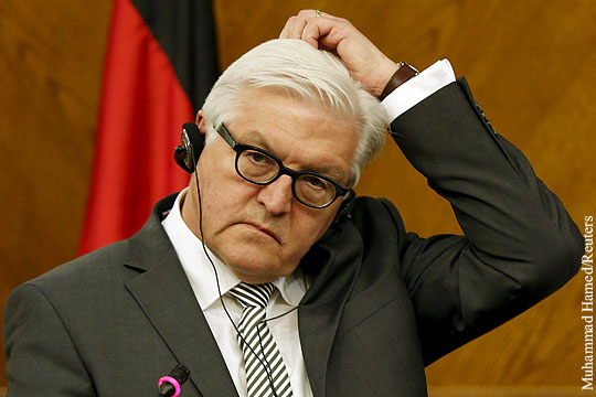 Германия усомнилась в способности России спасти Грецию