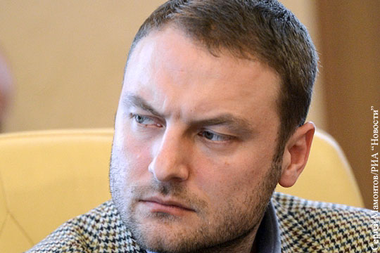 ФСБ задержала министра промышленной политики Крыма