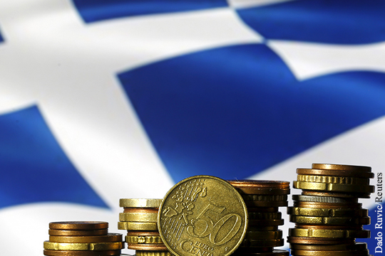 СМИ: Греция решила не выплачивать транш по кредиту МВФ 30 июня