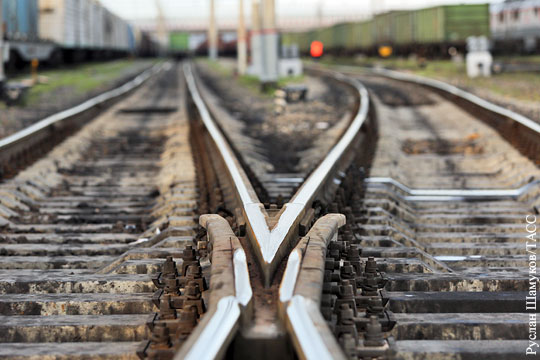 РЖД и Минобороны подписали договор о железной дороге в обход Украины